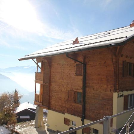 Sapin Vert Leysin Exterior photo