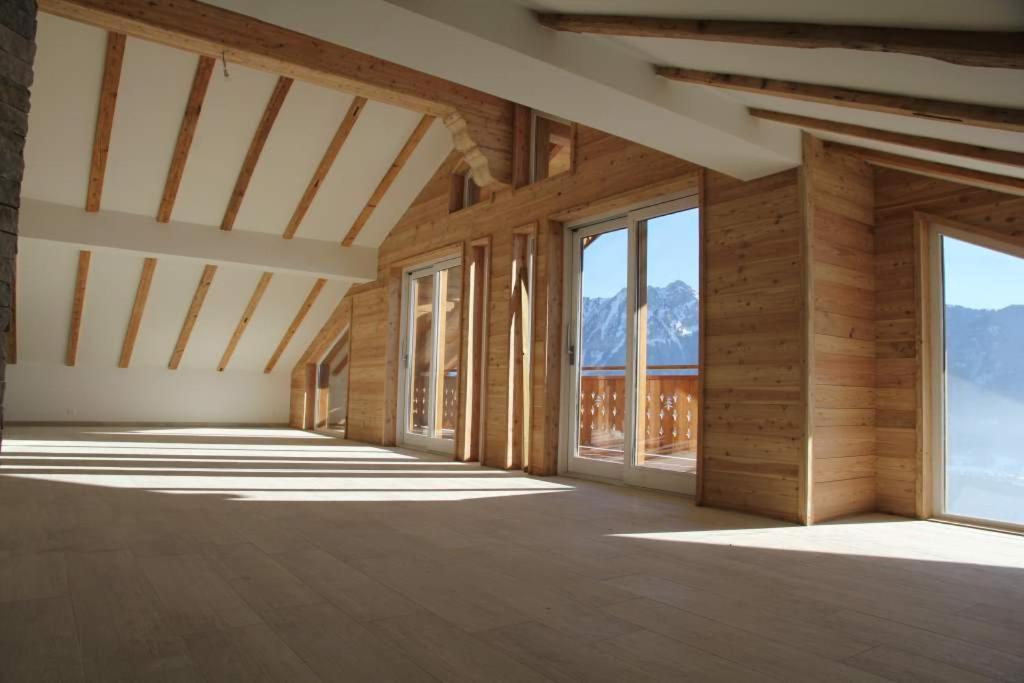 Sapin Vert Leysin Exterior photo